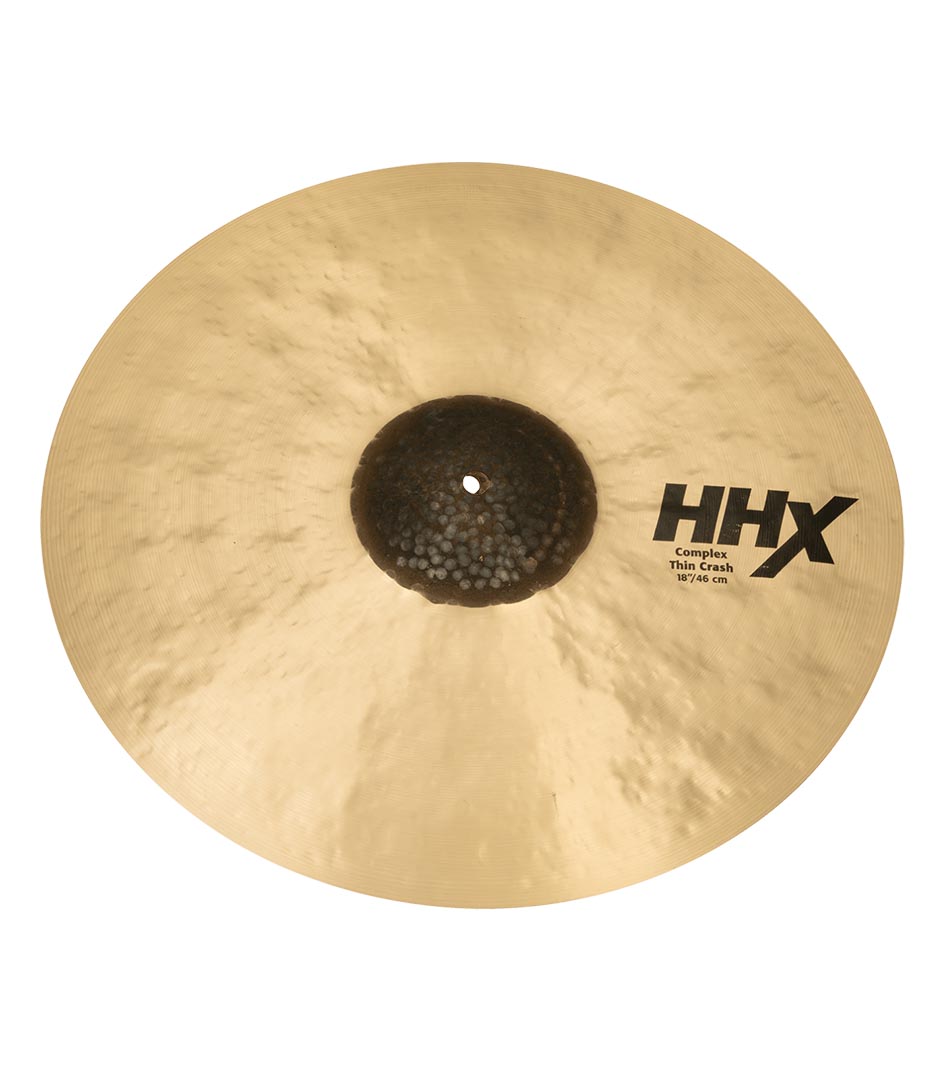 Sabian 18" HHX  Complex Thin Crash